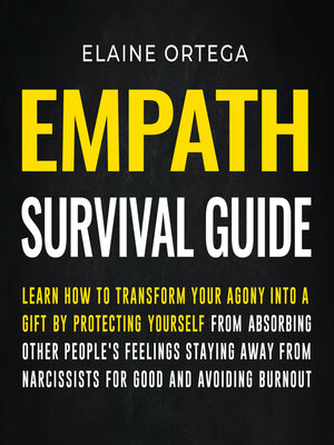 cover image of Empath Survival Guide
